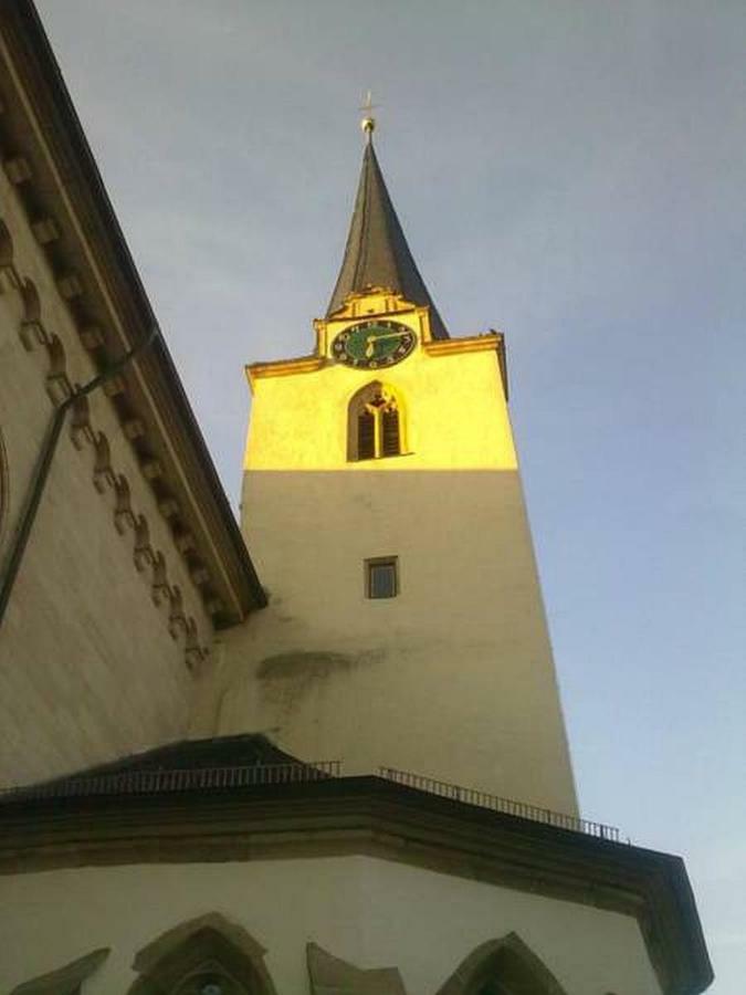 CityPension Eltmann Exterior foto